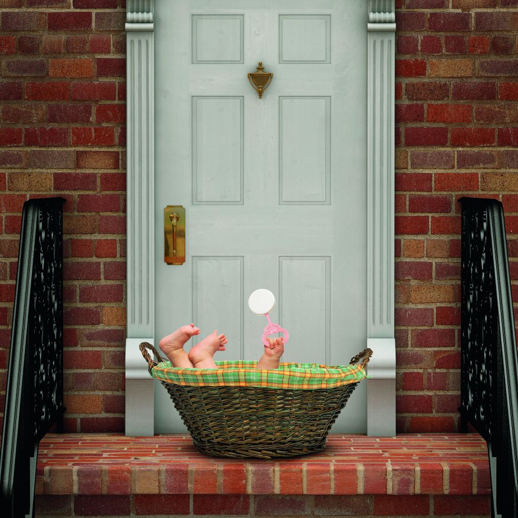 Η μέρα που γνώρισα το παιδί μου