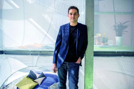 11 ερωτήσεις στον Ηλία Παπαγεωργίου