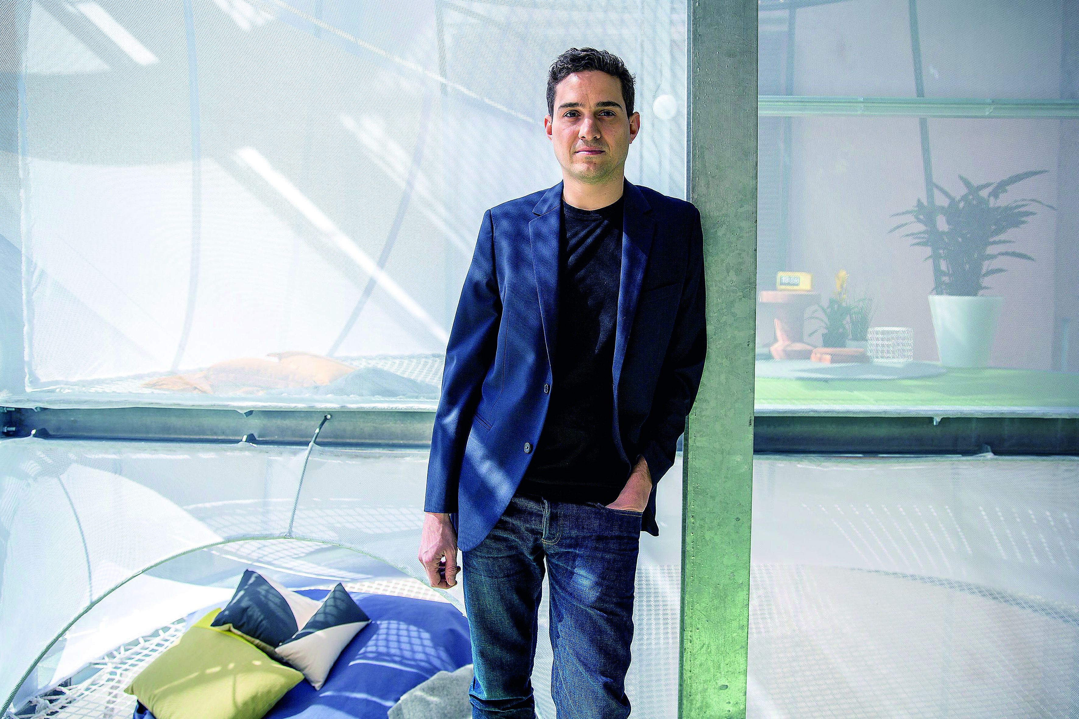 11 ερωτήσεις στον Ηλία Παπαγεωργίου