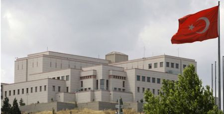Τουρκία: Προσωρινή κράτηση ενός ακόμη εργαζομένου στο αμερικανικό προξενείο