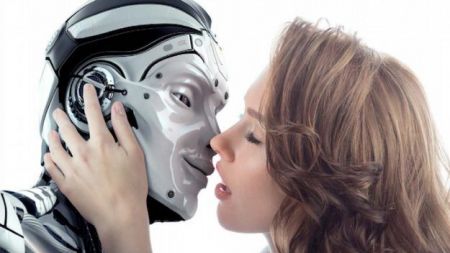 Ετοιμοι για σεξ με ρομπότ οι άνθρωποι