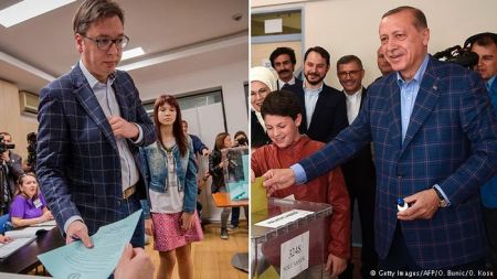 DW: Επενδυτική «επιδρομή» Ερντογάν στη Σερβία