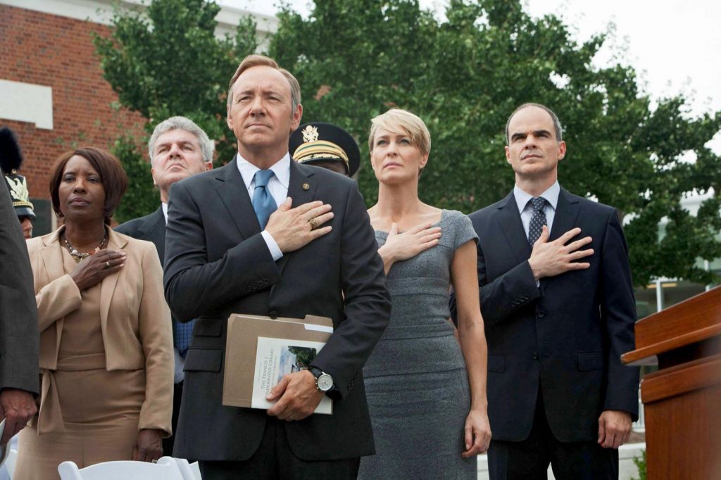 «House of cards» : Θα έχει «ταιριαστό τέλος» δήλωσε στέλεχος του Netflix