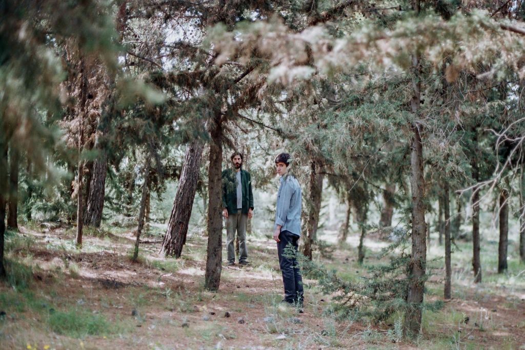 Μουσική σύμπραξη Bram De Looze και Stephanos Chytiris