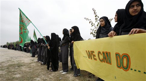 Κορυφώνεται η αγωνία για το πυρηνικό πρόγραμμα – Ιράν καλεί ΗΠΑ να μην αποχωρήσουν