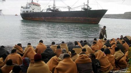 Μια νέα προσφυγική κρίση απειλεί την Ελλάδα