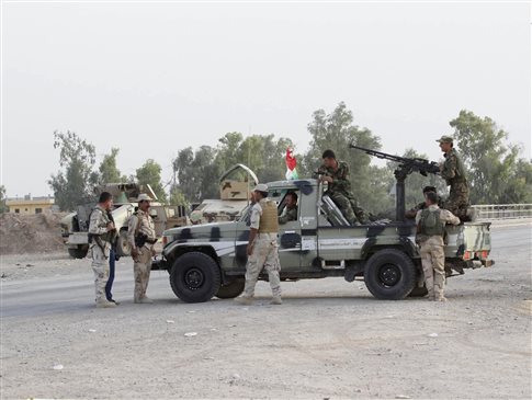 ΗΠΑ καλούν Ιράκ και κουρδικές αρχές να αποφύγουν την κλιμάκωση