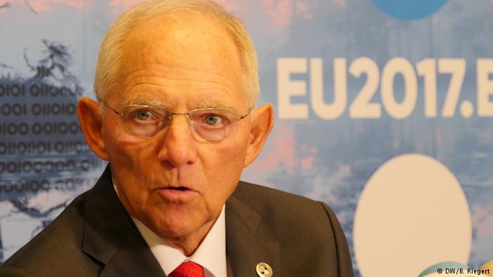 Γερμανικά ΜΜΕ: Η κληρονομιά του Βόλφγκανγκ Σόιμπλε