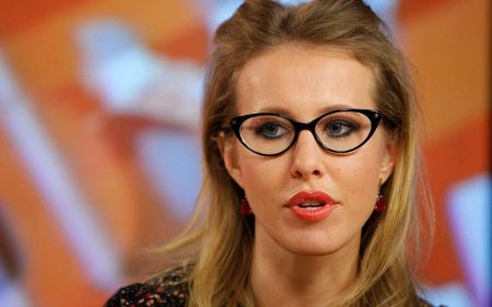 Σάλος στη Ρωσία με την υποψηφιότητας της γνωστής τηλεπαρουσιάστριας