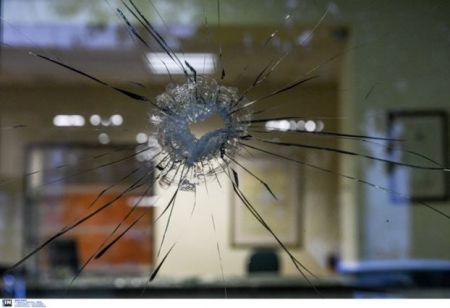 Θεσσαλονίκη: Επίθεση στο ελληνο-ιταλικό Επιμελητήριο