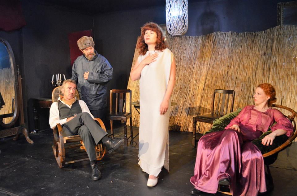 Ιψεν: «Οταν ξυπνήσουμε εμείς οι νεκροί» στο θέατρο Εκάτη