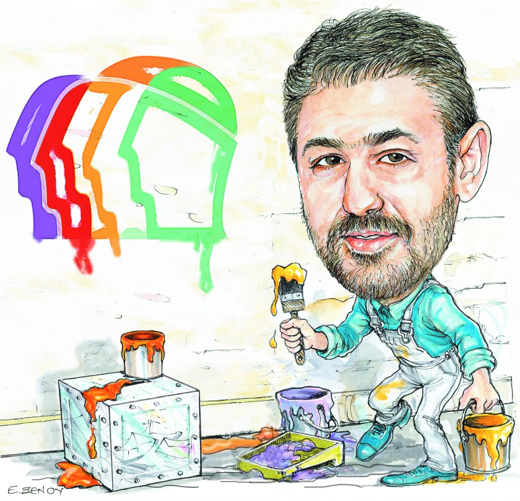 Νίκος Ανδρουλάκης: «Να βγει στο προσκήνιο η γενιά της κρίσης»