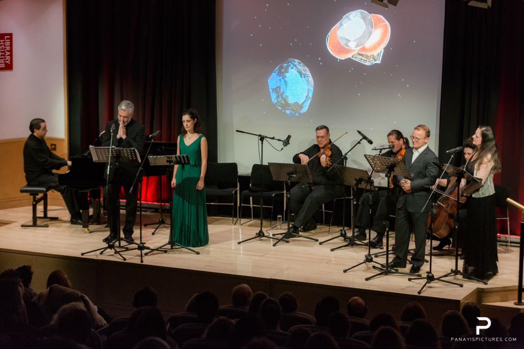 Απογευματινό τσάι στο «Fortnum & Mason» πριν απολαύσουν ποίηση Ελύτη