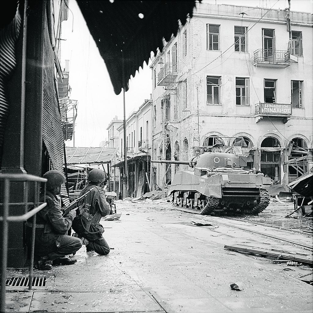 Εμφύλιοι πόλεμοι