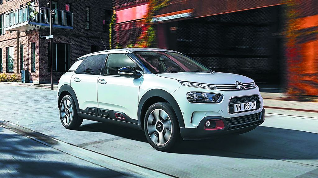 Στροφή στον ρεαλισμό για το νέο C4 Cactus