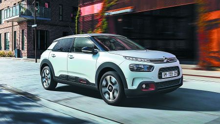 Στροφή στον ρεαλισμό για το νέο C4 Cactus