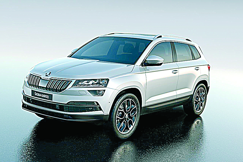 Skoda Karoq, στην Ελλάδα, από 19.900 ευρώ