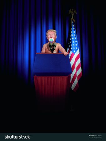 Οι ενήλικοι του Λευκού Οίκου