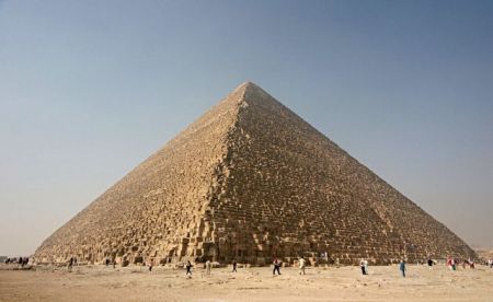 Μυστηριώδες κενό στην Πυραμίδα του Χέοπα