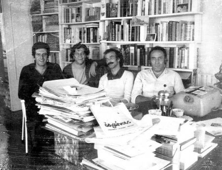 Πέθανε ο καθηγητής Ντίνος Γεωργούδης