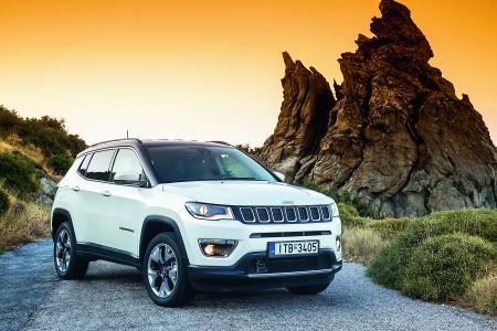 Jeep Compass 1.4 MultiAir 4×4: Εκμοντερνισμός