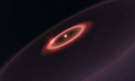 Ιχνη πλανητικού συστήματος στο κοντινότερο άστρο