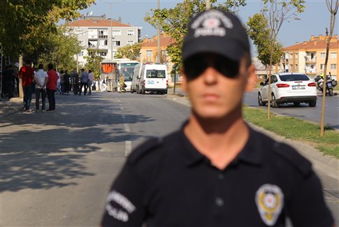 Αποφυλακίστηκε Γερμανός που είχε συλληφθεί στην Τουρκία