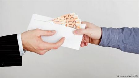 Καμπάνια για τα φαινόμενα διαφθοράς