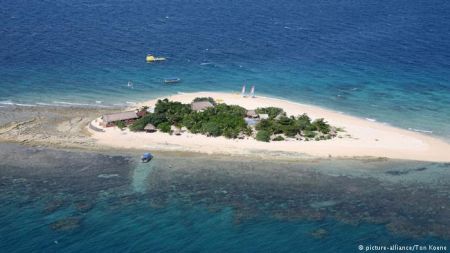 Πώς η Πτολεμαΐδα επηρεάζει τα νησιά Φίτζι