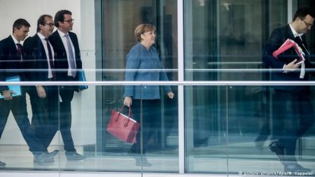 DW-Γερμανία: Συμφωνία για «Τζαμάικα» ή νέες εκλογές;