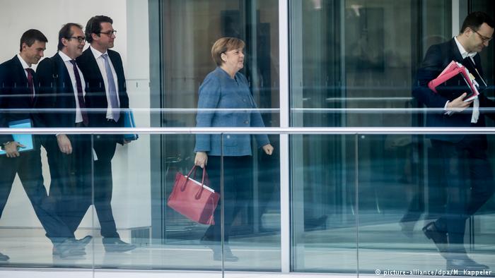 DW-Γερμανία: Συμφωνία για «Τζαμάικα» ή νέες εκλογές;