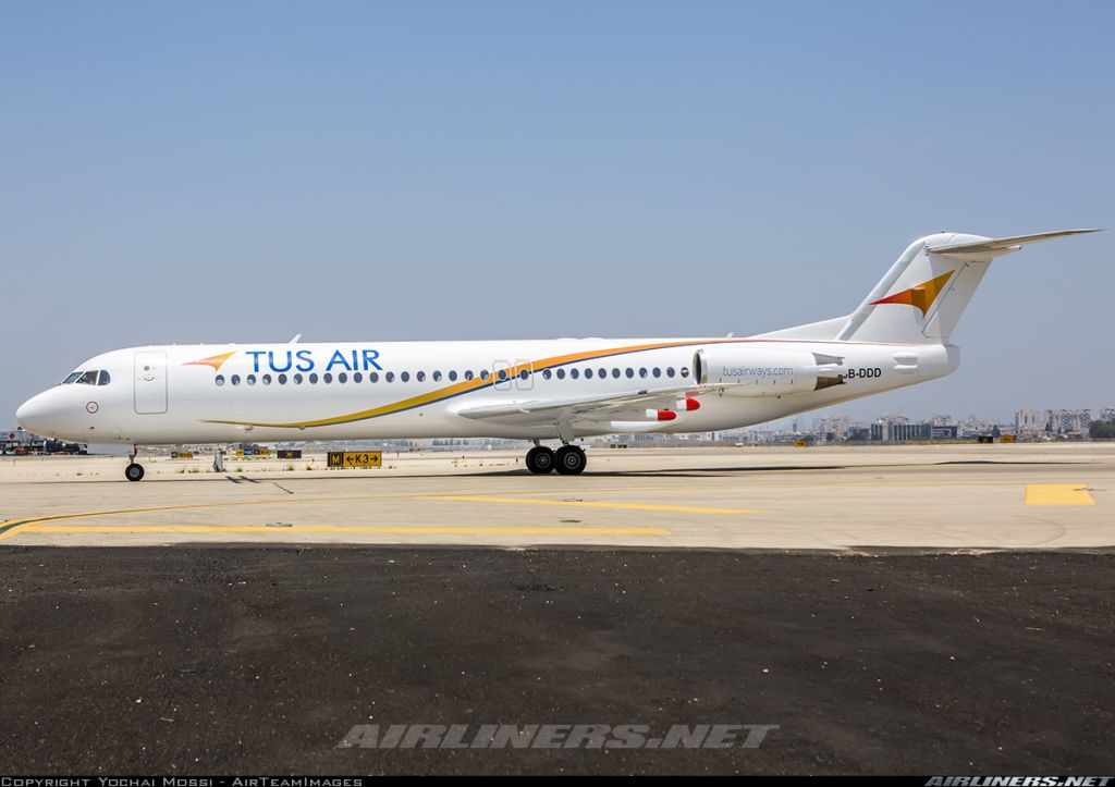 Tus Airways: Ξεκινάει πτήσεις Λάρνακα-Αθήνα