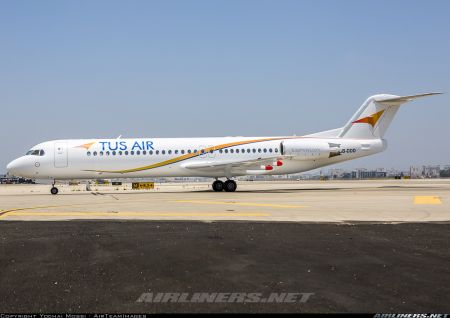 Tus Airways: Ξεκινάει πτήσεις Λάρνακα-Αθήνα