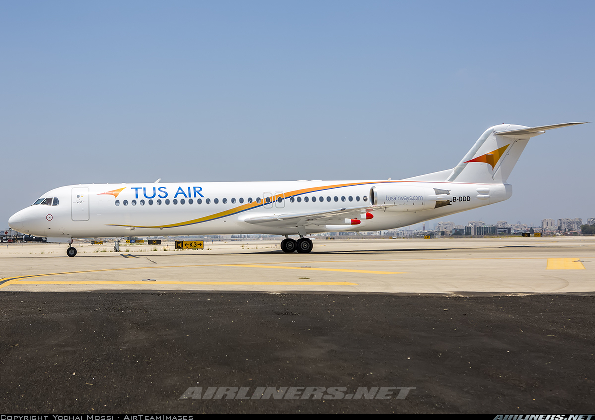 Tus Airways: Ξεκινάει πτήσεις Λάρνακα-Αθήνα