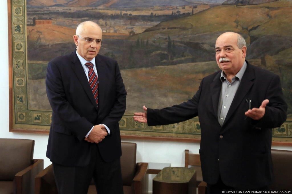 Ν. Καραμούζης: Απαραίτητοι οι πλειστηριασμοί με κοινωνική ευαισθησία