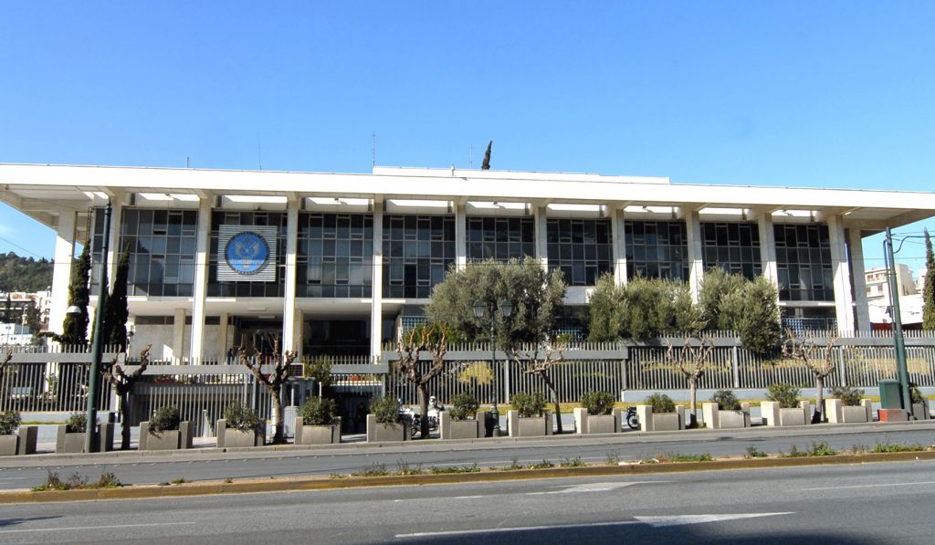 Πρεσβεία ΗΠΑ: Συλλυπητήρια στις οικογένειες θυμάτων της θεομηνίας