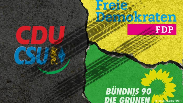 Κρίσιμες ώρες για τη «Τζαμάικα» στη Γερμανία