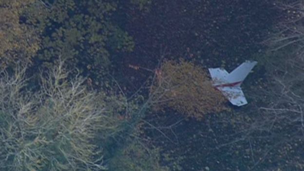 Βρετανία: Σύγκρουση ελικοπτέρου με αεροσκάφος – Τέσσερις νεκροί