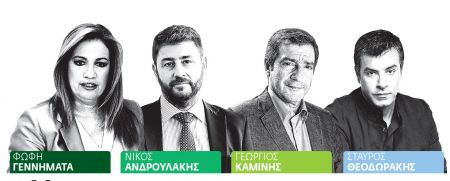 Η ακτινογραφία της κεντροαριστερής ψήφου