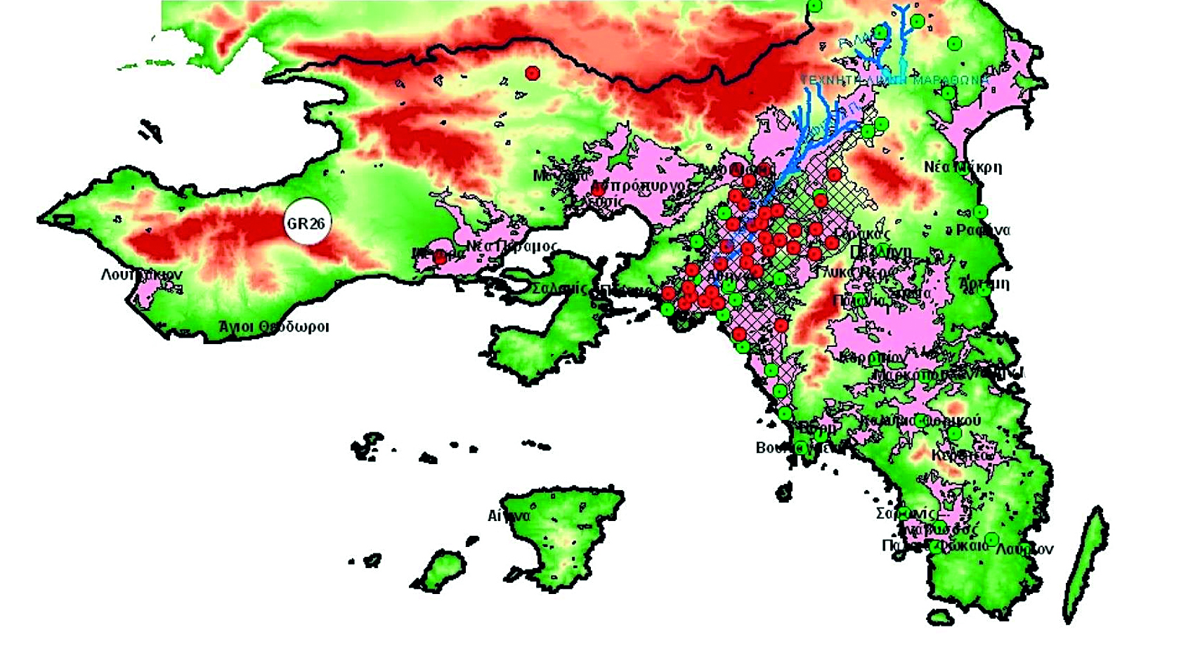Ηξεραν από το ’12 και περίμεναν να… βρέξει