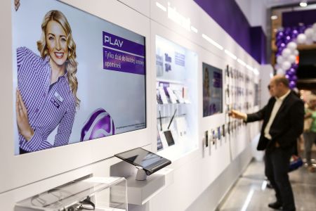 Ο Ομιλος Olympia στο επίσημο γεύμα προς τιμήν του Πολωνού Προέδρου