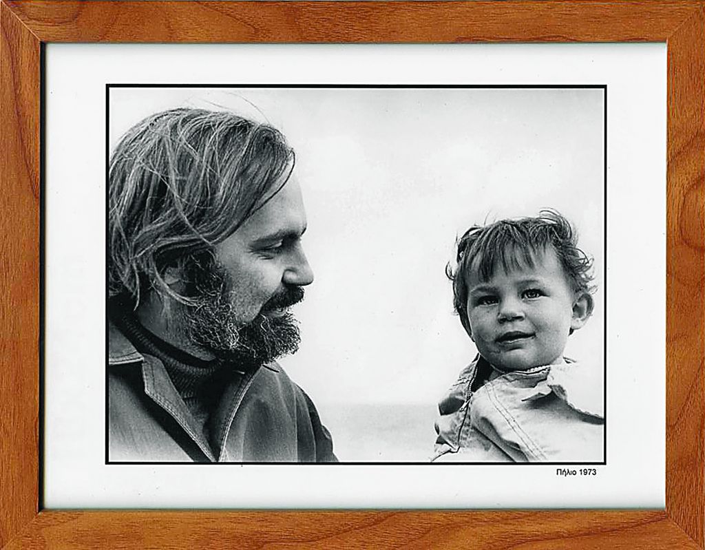 Φώτης Καφάτος: μια ζωή πρότυπο