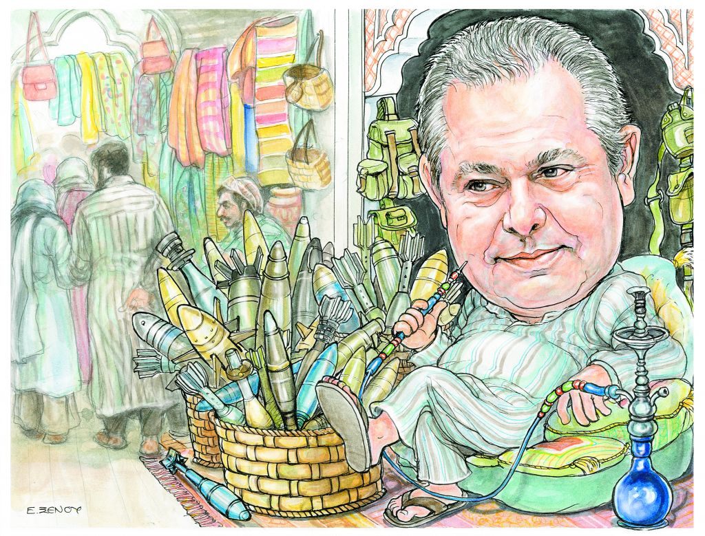 Τσουνάμι αποκαλύψεων καίει Καμμένο