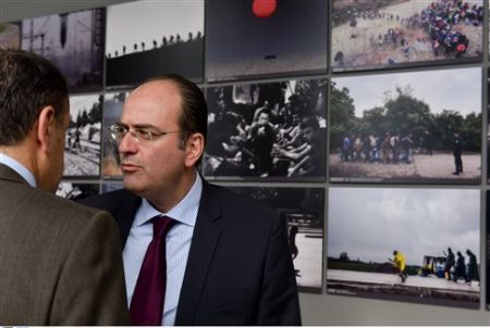 Λαζαρίδης: Ο Τσίπρας συνήγορος υπεράσπισης του Καμμένου