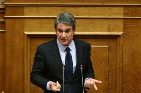 ΓΕΕΘΑ: Αντίγραφα τα διαρρεύσαντα έγγραφα που προσκόμισε ο Λοβέρδος