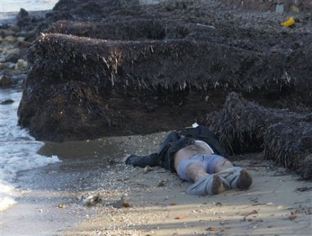 Μυστήριο με πτώματα που ξεβράζονται σε ακτές της Ιαπωνίας