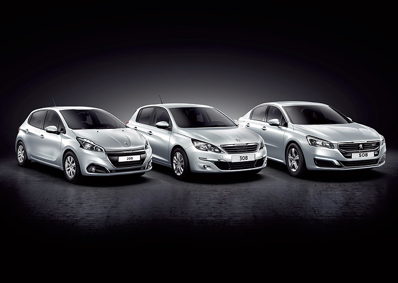 Peugeot Drive Days σε Αθήνα, Θεσσαλονίκη και Χανιά