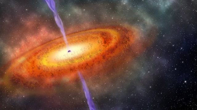Βρέθηκε η πρώτη μαύρη τρύπα; | tovima.gr