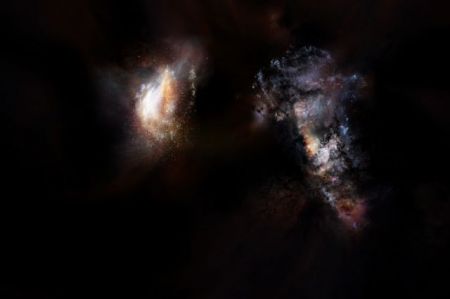 Πανάρχαιοι γαλαξίες-γολιάθ πονοκεφαλιάζουν τους επιστήμονες