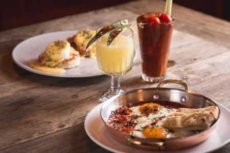 Το εστιατόριο Nolita τιμά την κλασική ιταλική κουζίνα.